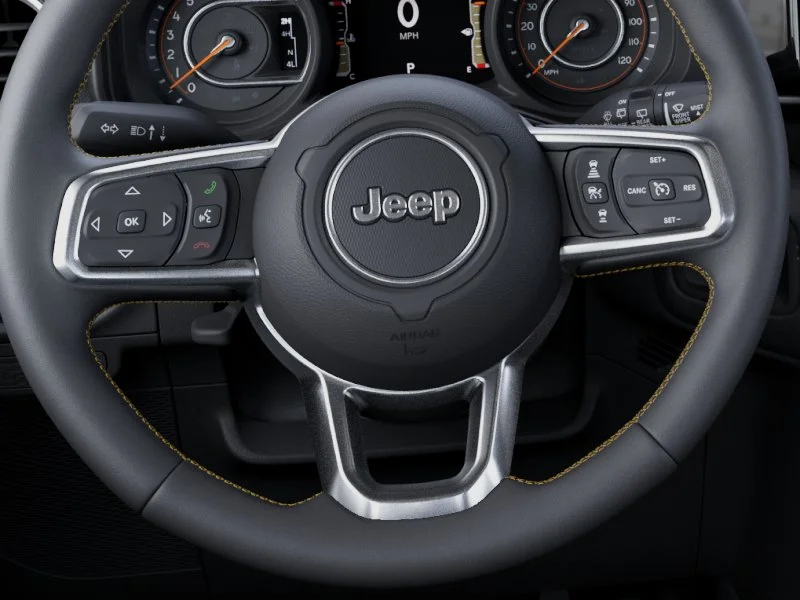 2025 Jeep Wrangler 4-Door Sahara - Photo 44