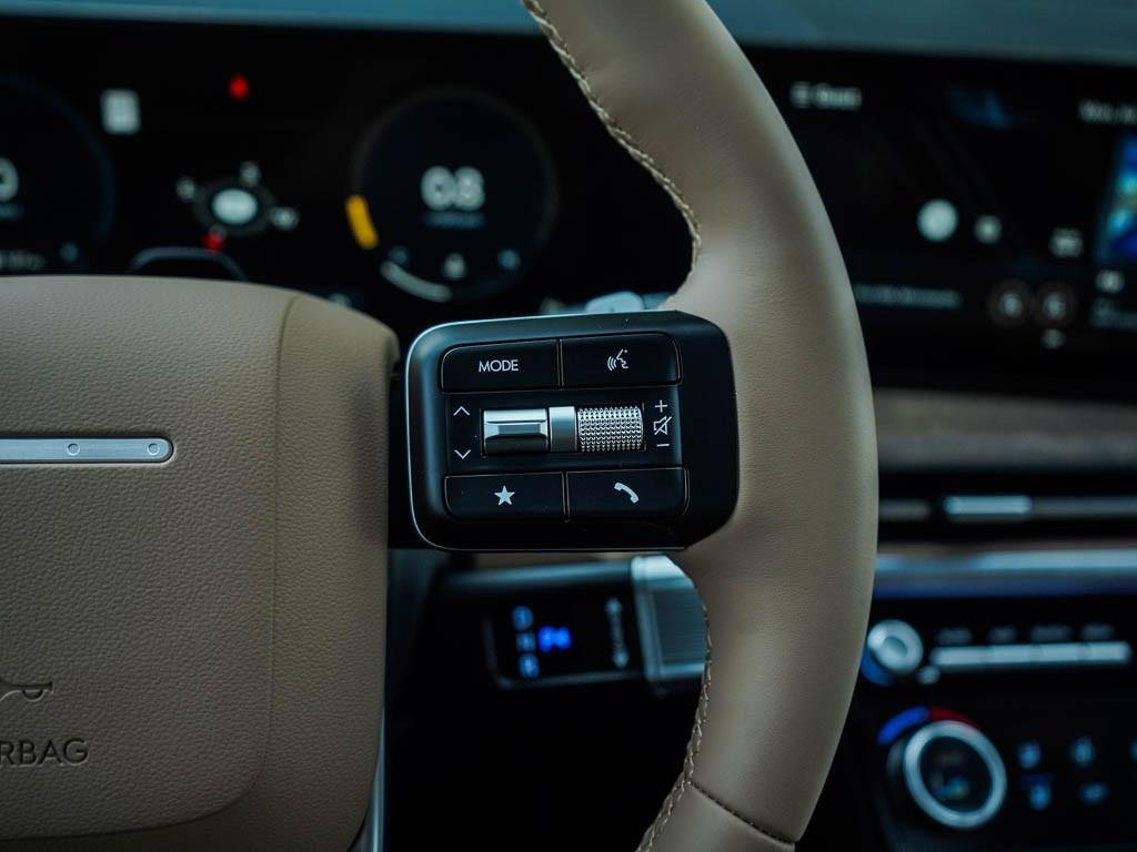 New 2026 Rockwood Green Hyundai Limited 6P AWD image 49