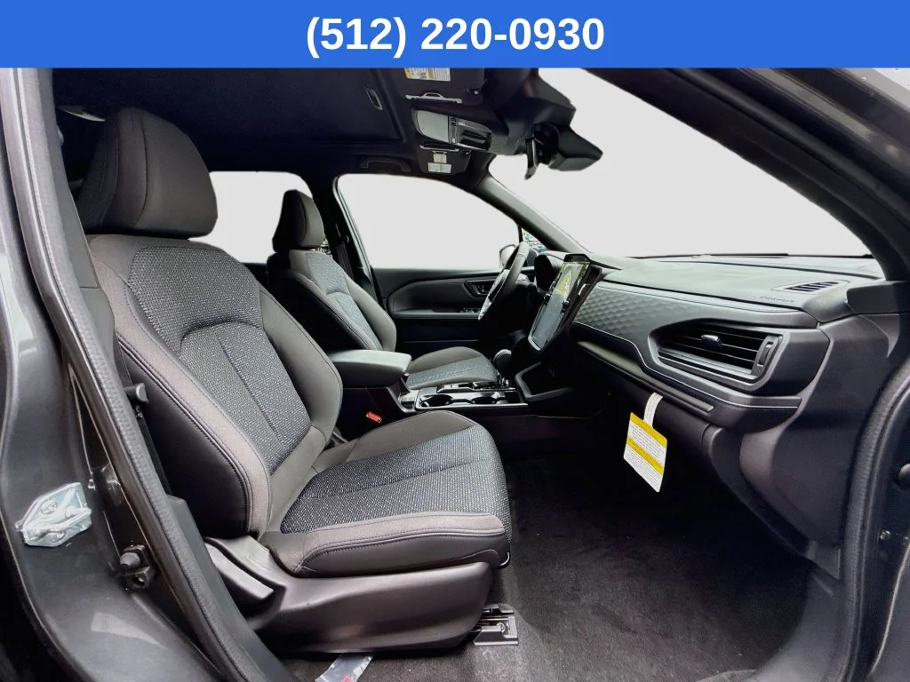 New 2026 Gray Subaru Premium image 36