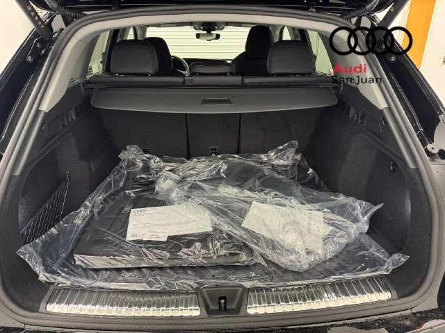 New 2026 Black Audi 2.0T Premium Plus image 14