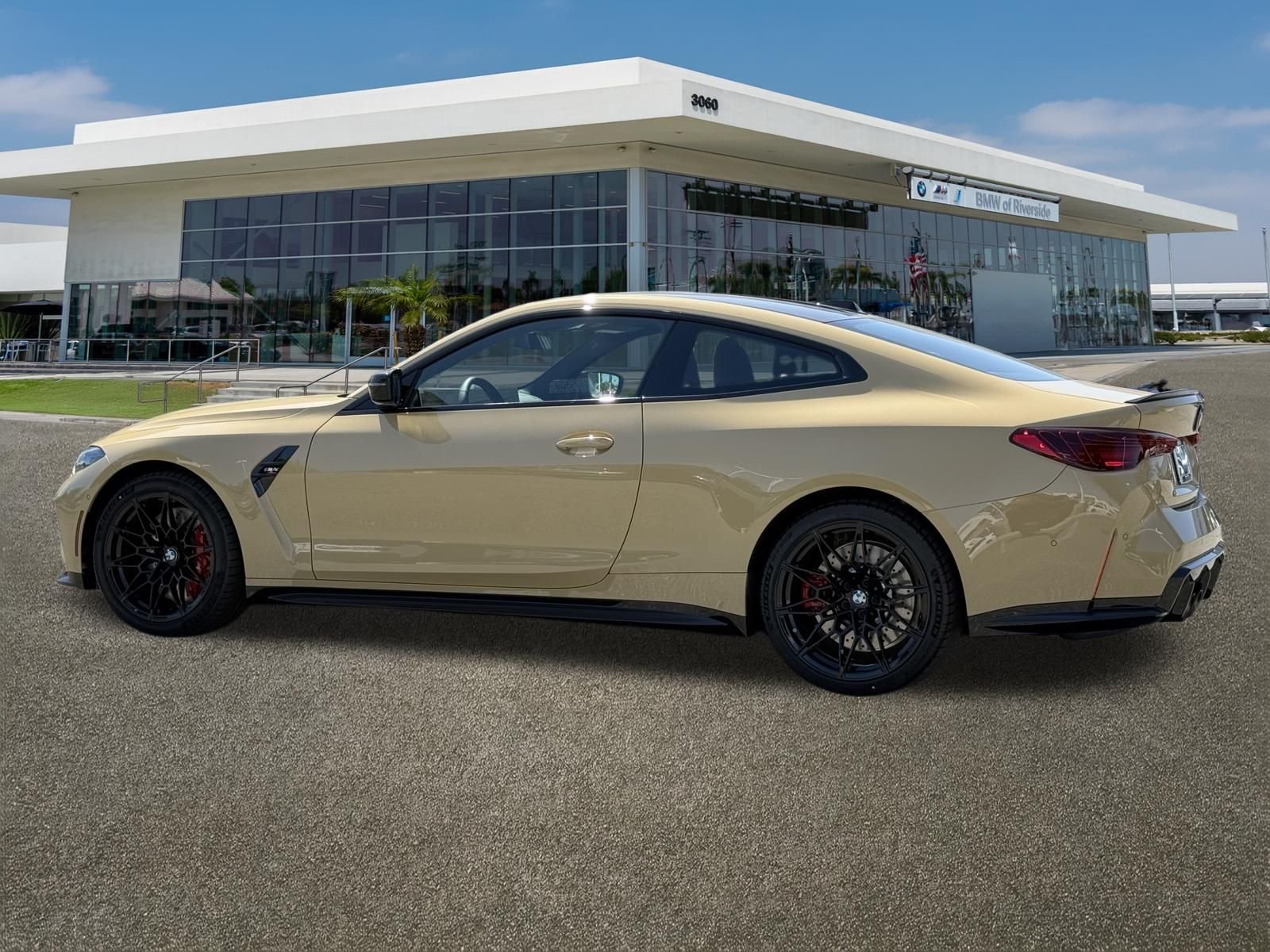 New 2027 Beige BMW Base image 7