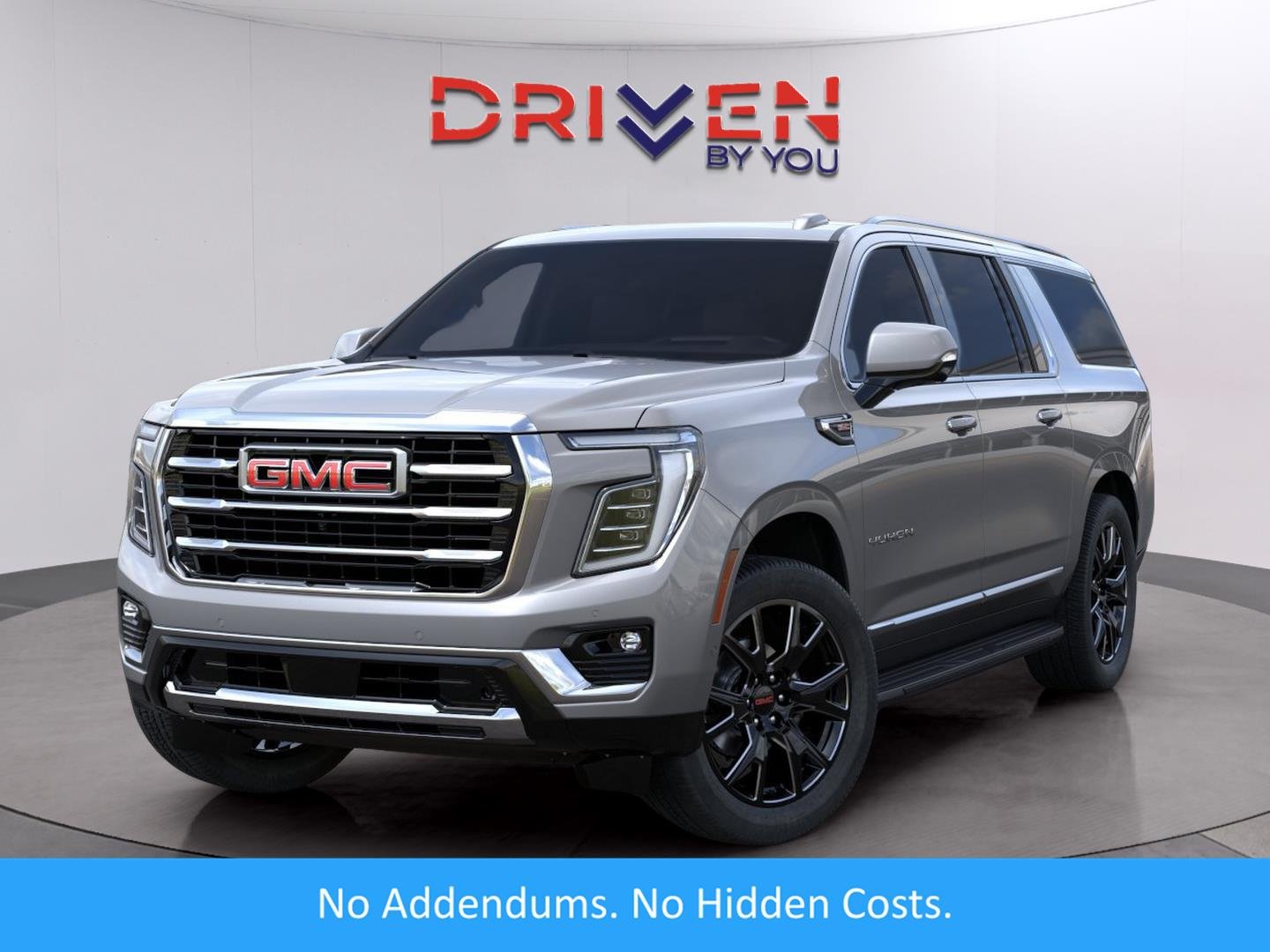 2026 GMC Yukon 2WD Elevation's photo
