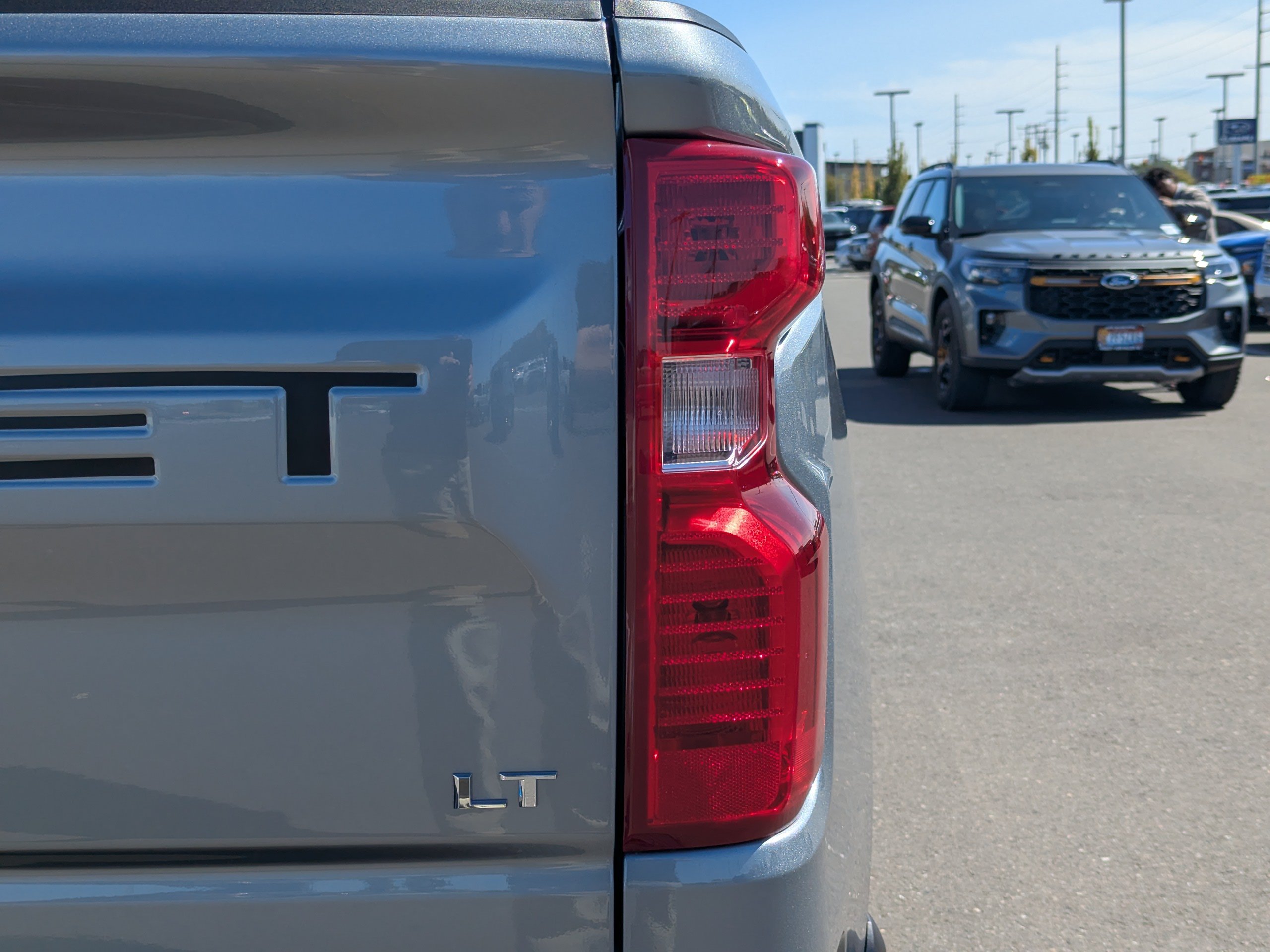 2026 Chevrolet Silverado 1500 LT - Photo 47