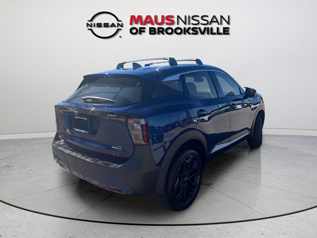 2026 Nissan KICKS SR - Photo 8