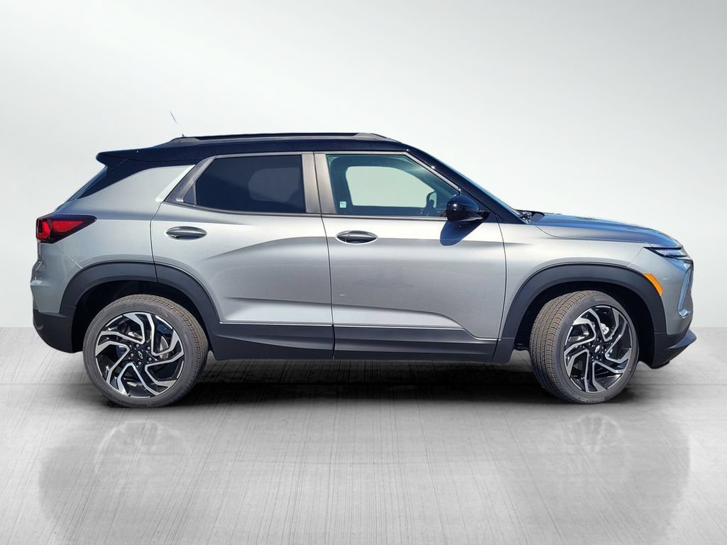 New 2026 Sterling Gray Metallic Chevrolet RS image 5