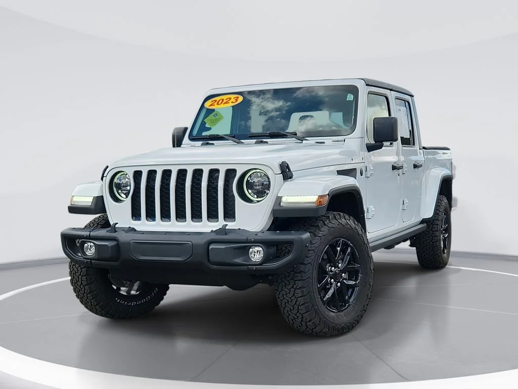 2023 Jeep Gladiator Freedom