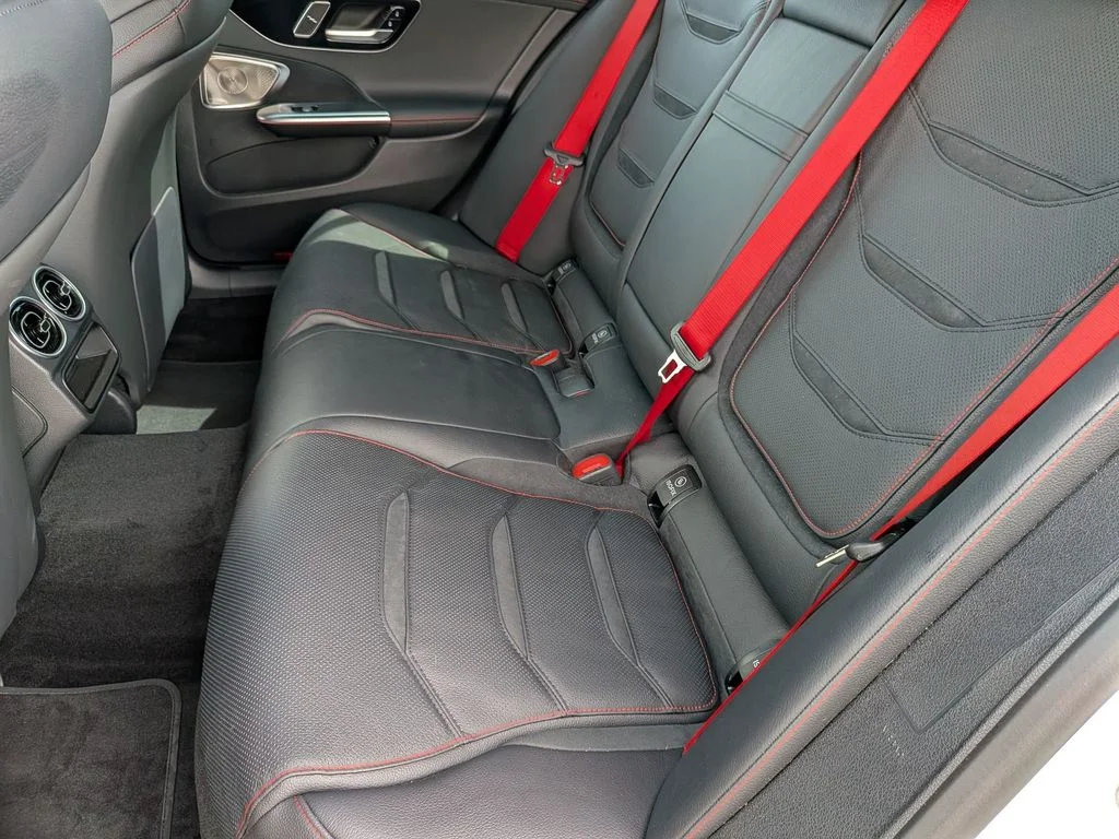 Used 2026 White Mercedes-Benz C 43 AMG® image 27