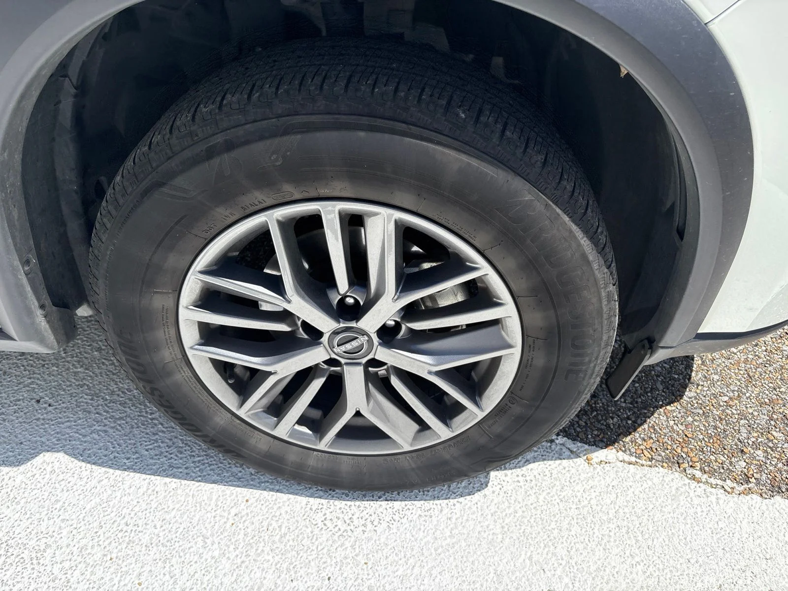 Used 2025 White Nissan S image 6