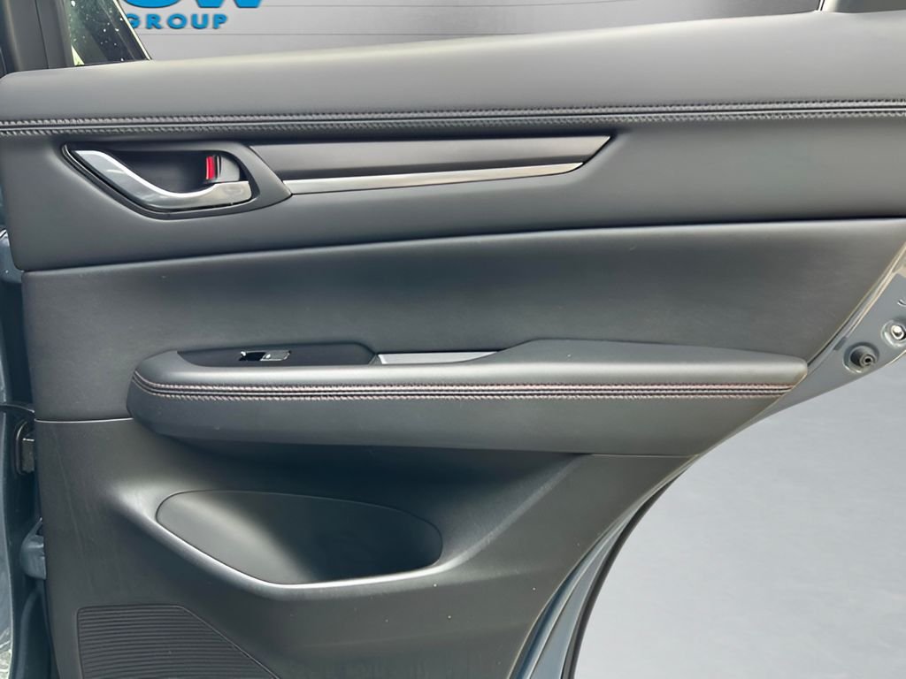 Certified Used 2025 Gray Mazda 2.5 S Carbon Edition image 25