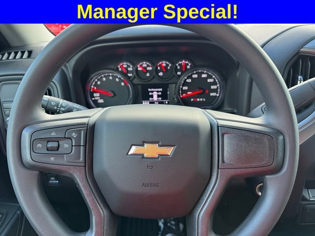 2026 Chevrolet Silverado 1500 Custom - Photo 15