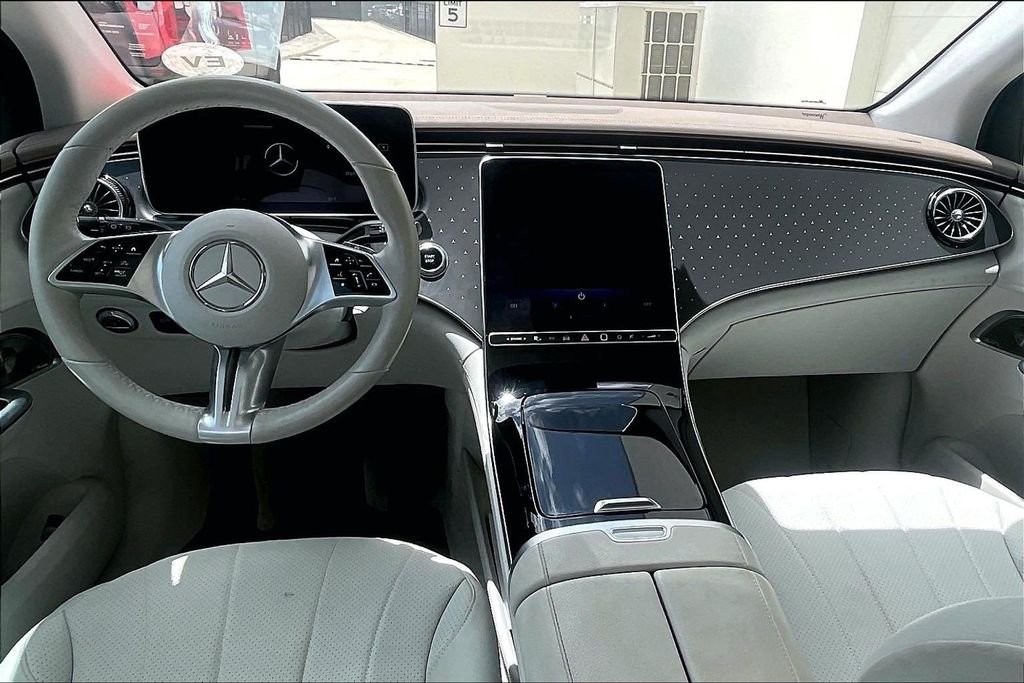 Certified Used 2023 Black Mercedes-Benz 350 SUV image 9