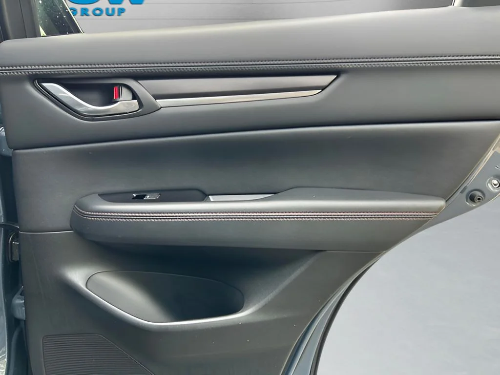 Used 2025 Gray Mazda 2.5 S Carbon Edition image 25