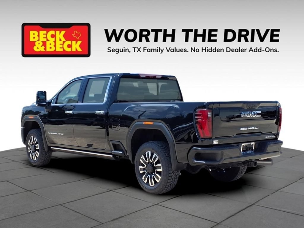 New 2026 Onyx Black GMC Denali Ultimate image 7