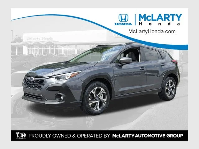 2025 Subaru Crosstrek Premium CVT's photo