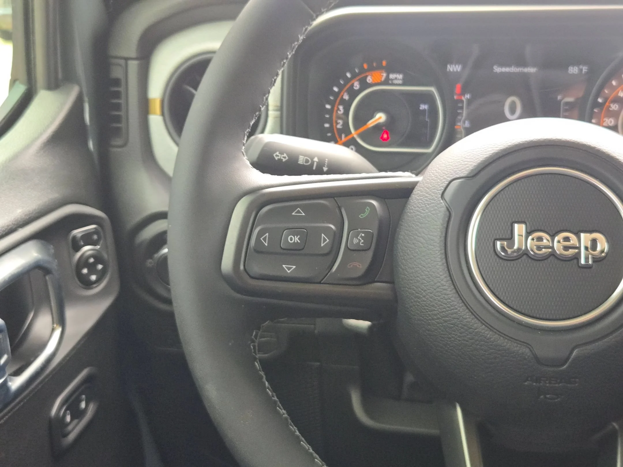 New 2026 Anvil Clear-Coat Exterior Paint Jeep Sport S image 19
