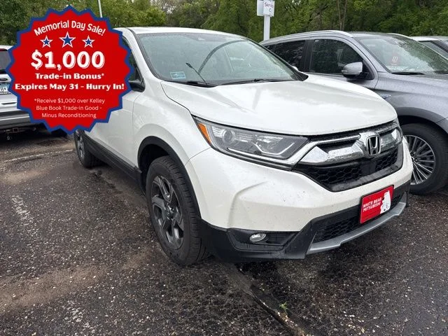 2018 Honda CR-V EX AWD's photo