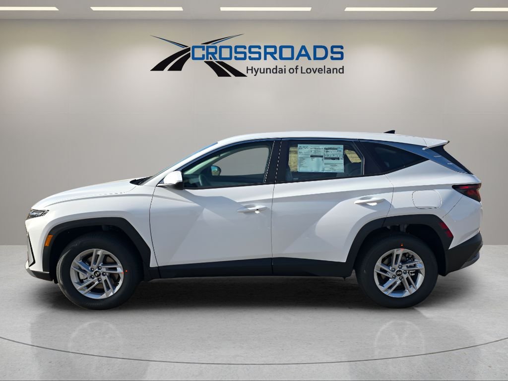 New 2026 Serenity White Pearl Hyundai SE image 2