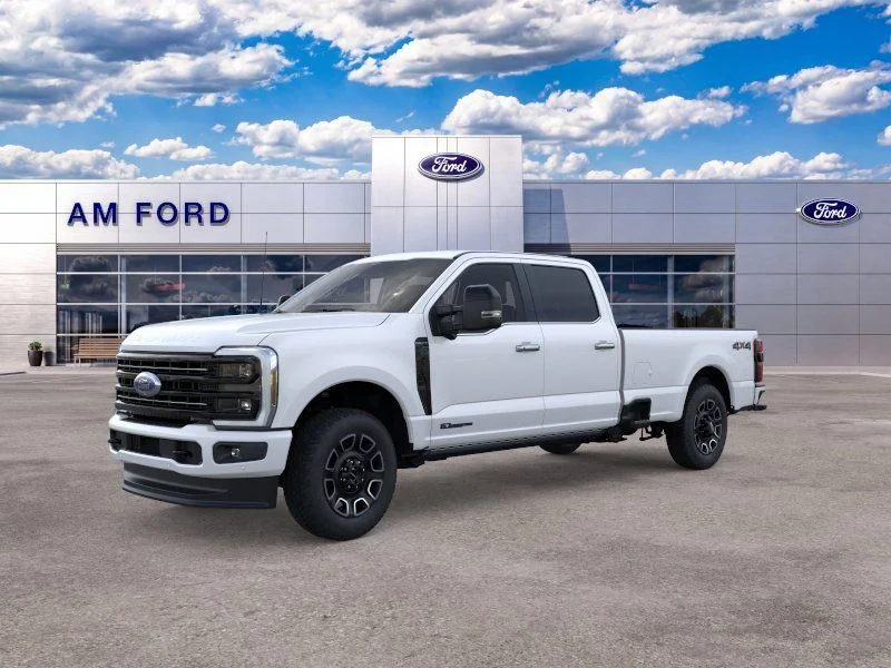 2026 Ford F-350 Super Duty