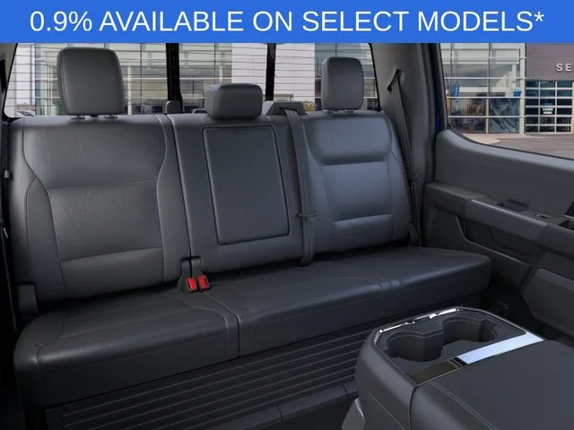 New 2026 Argon Blue Metallic Ford F-250® Lariat® image 11
