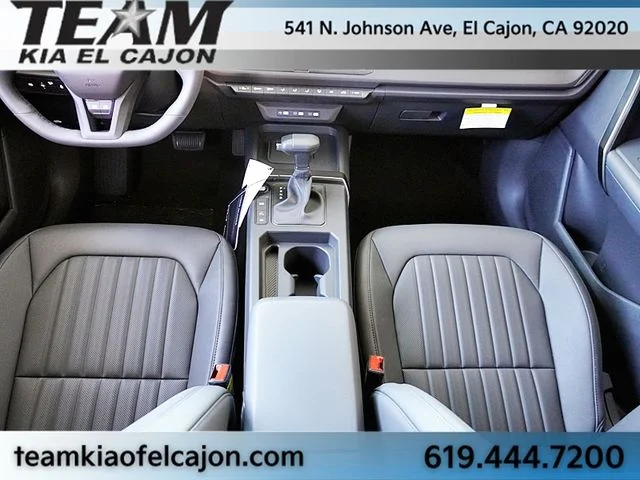 New 2027 Red Kia X-Line S image 25