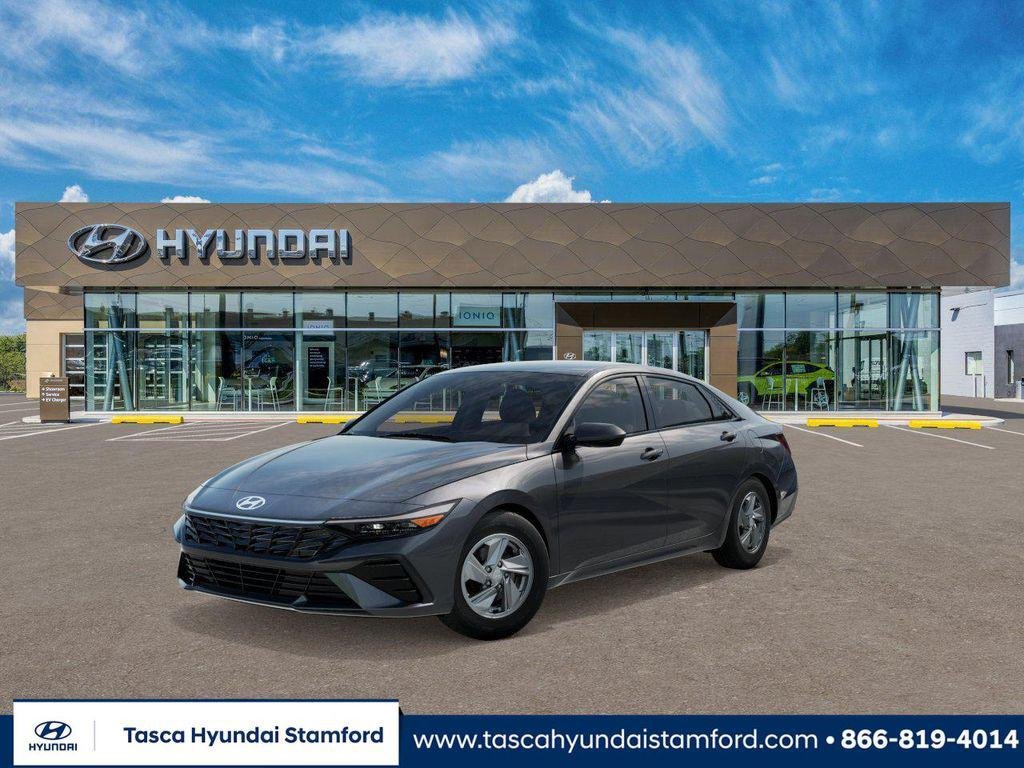 2026 Hyundai Elantra 2.0 SE IVT's photo