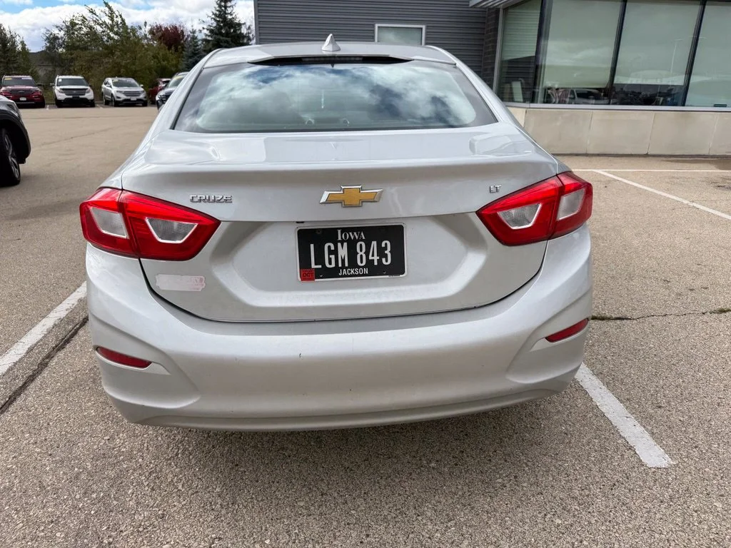 Used 2017 Silver Chevrolet LT image 10