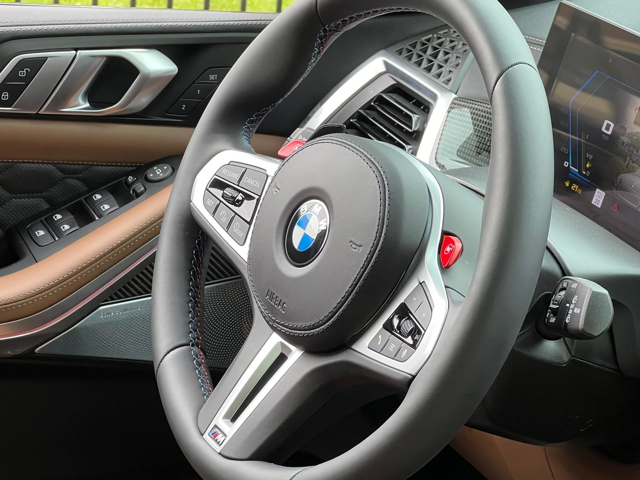 Used 2026 Black BMW Competition image 43
