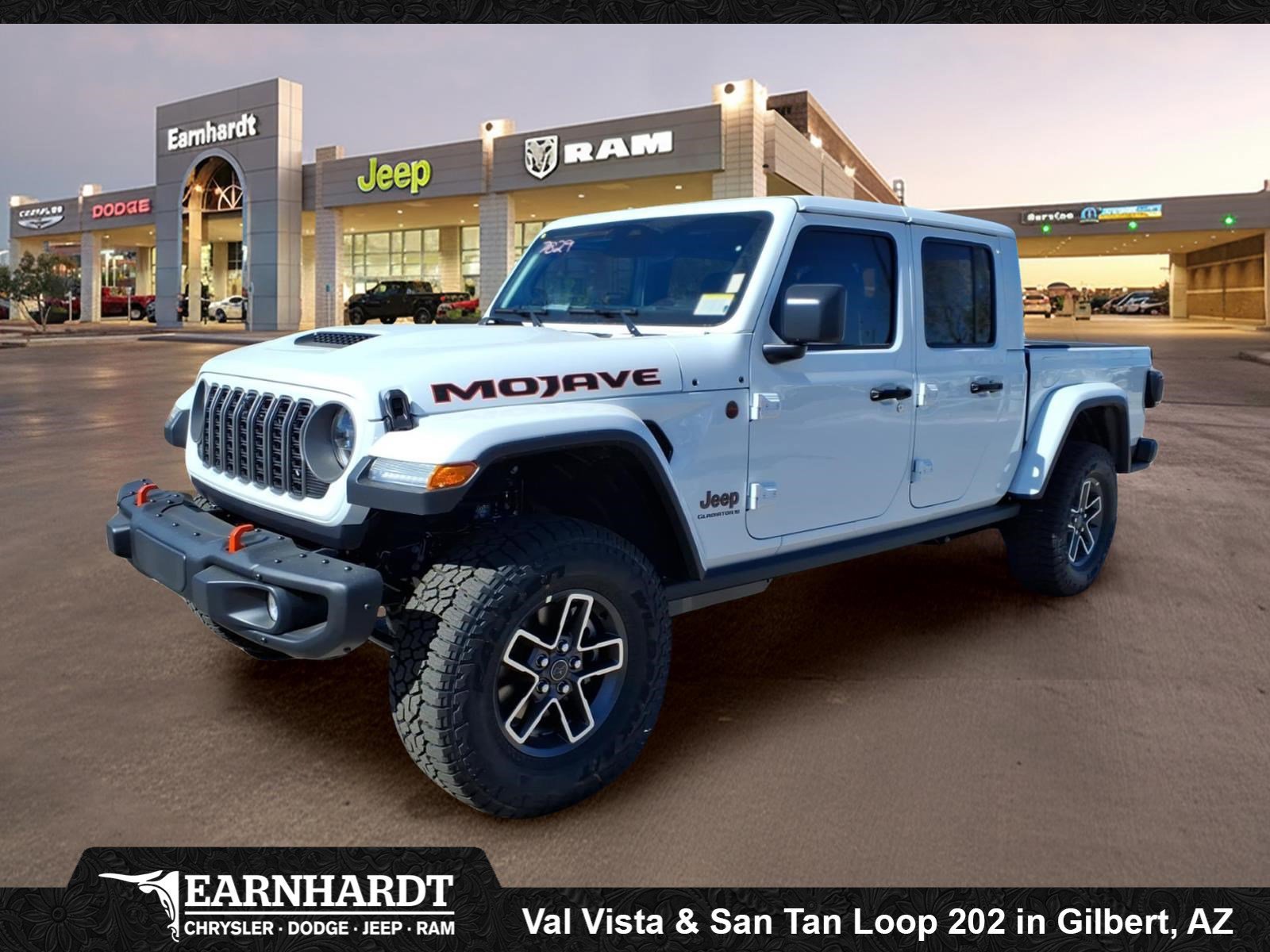 2026 Jeep Gladiator Mojave X Auto's photo