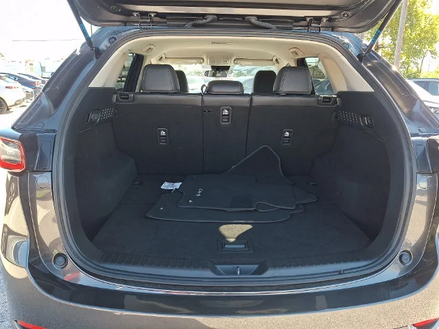 Certified Used 2024 Gray Mazda 2.5 S Select Package image 29