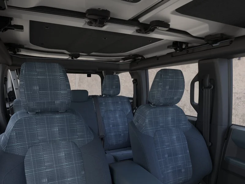 New 2026 Avalanche Gray Ford Heritage Edition image 37