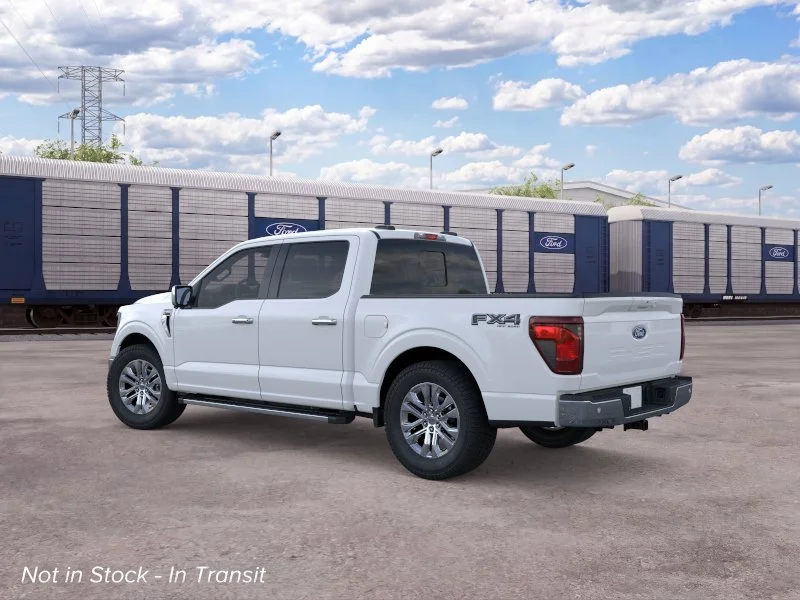 New 2026 Oxford White Ford XLT image 18
