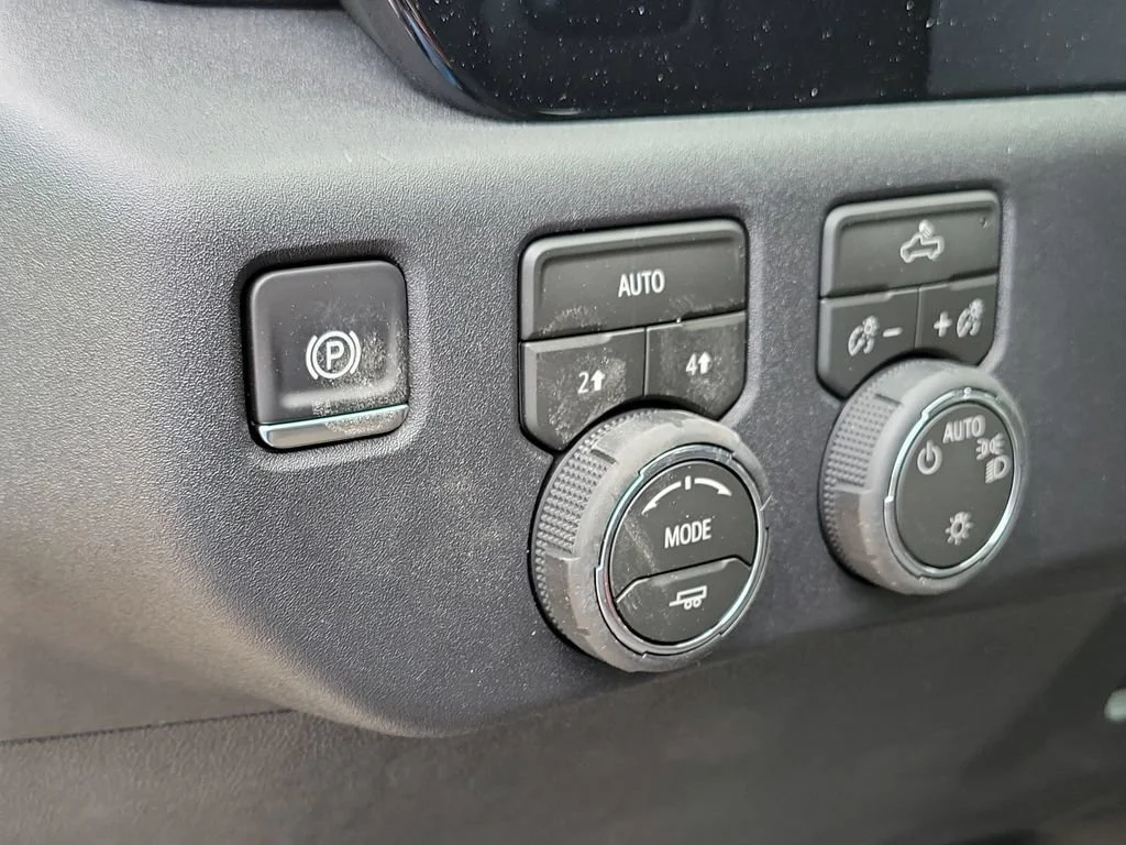 New 2026 Sterling Gray Metallic Chevrolet LT (2FL) image 8