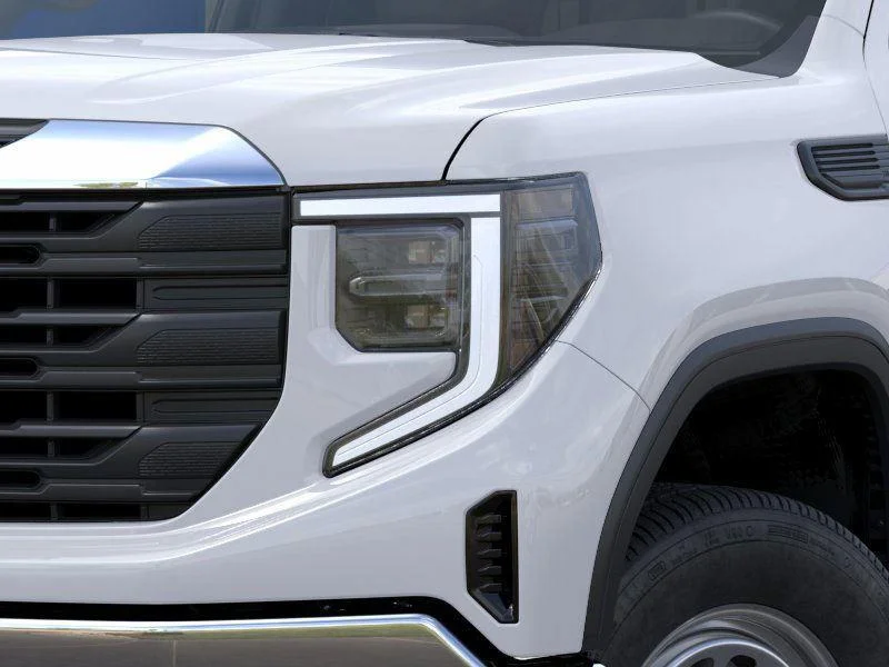 New 2026 Summit White GMC Pro image 19