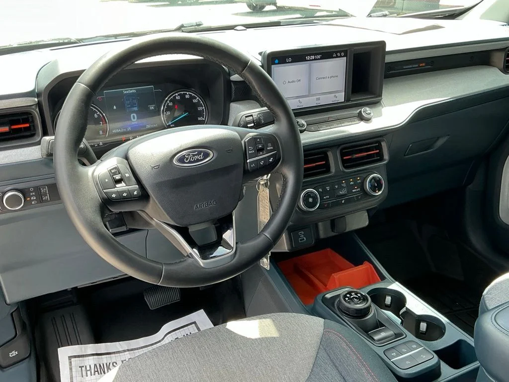 Used 2024 Black Ford XLT image 35