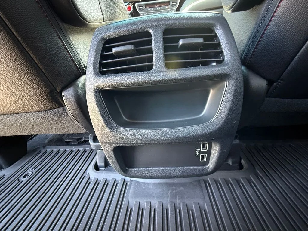 Used 2023 Gray Honda Black Edition image 35