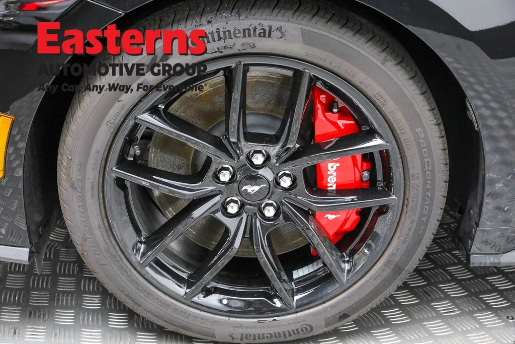 Used 2024 Black Ford GT Premium image 28