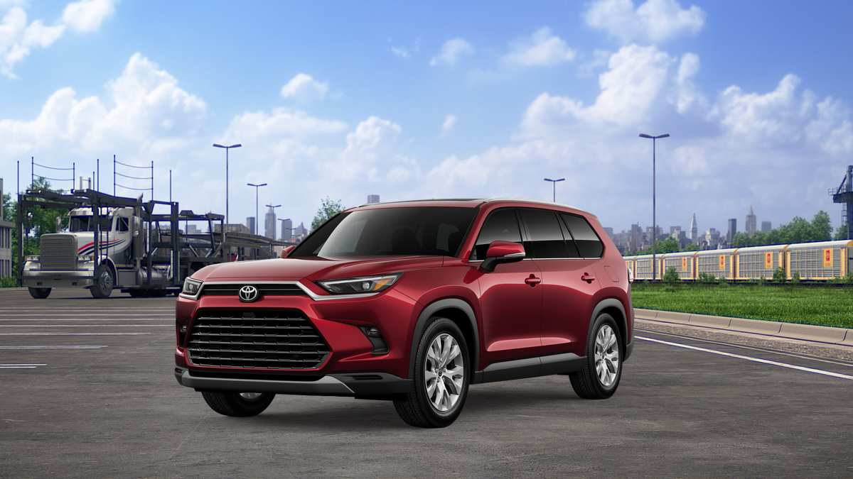 New 2026 Ruby Flare Pearl Toyota Limited image 29