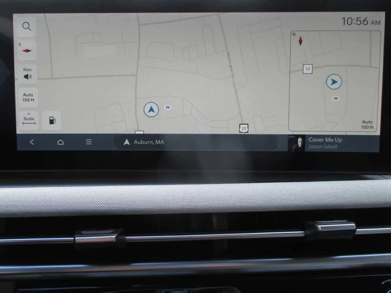 New 2026 Gray Hyundai Limited AWD image 9