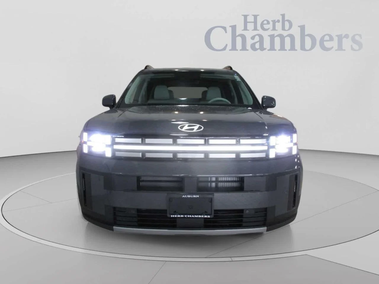 New 2026 Gray Hyundai SEL AWD image 2