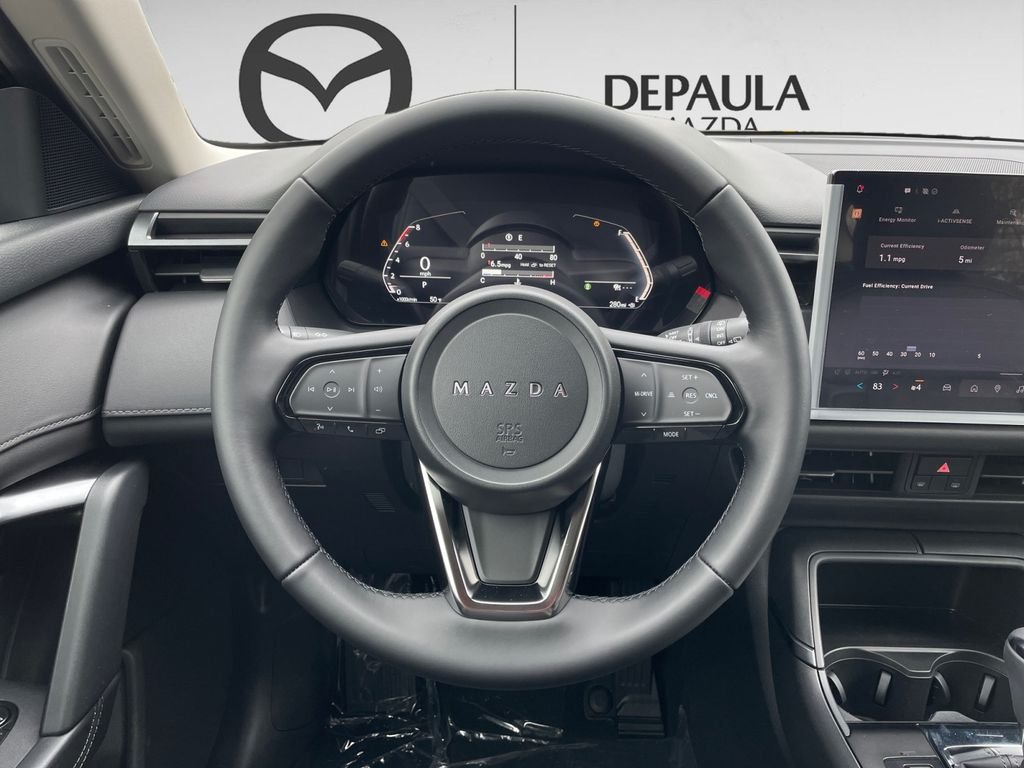New 2026 Gray Metallic Mazda 2.5 S Preferred image 11