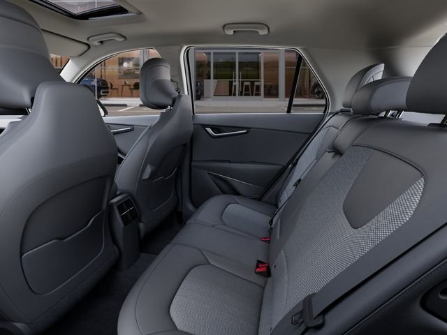 New 2025 Snow White Pearl Kia EX Touring image 18