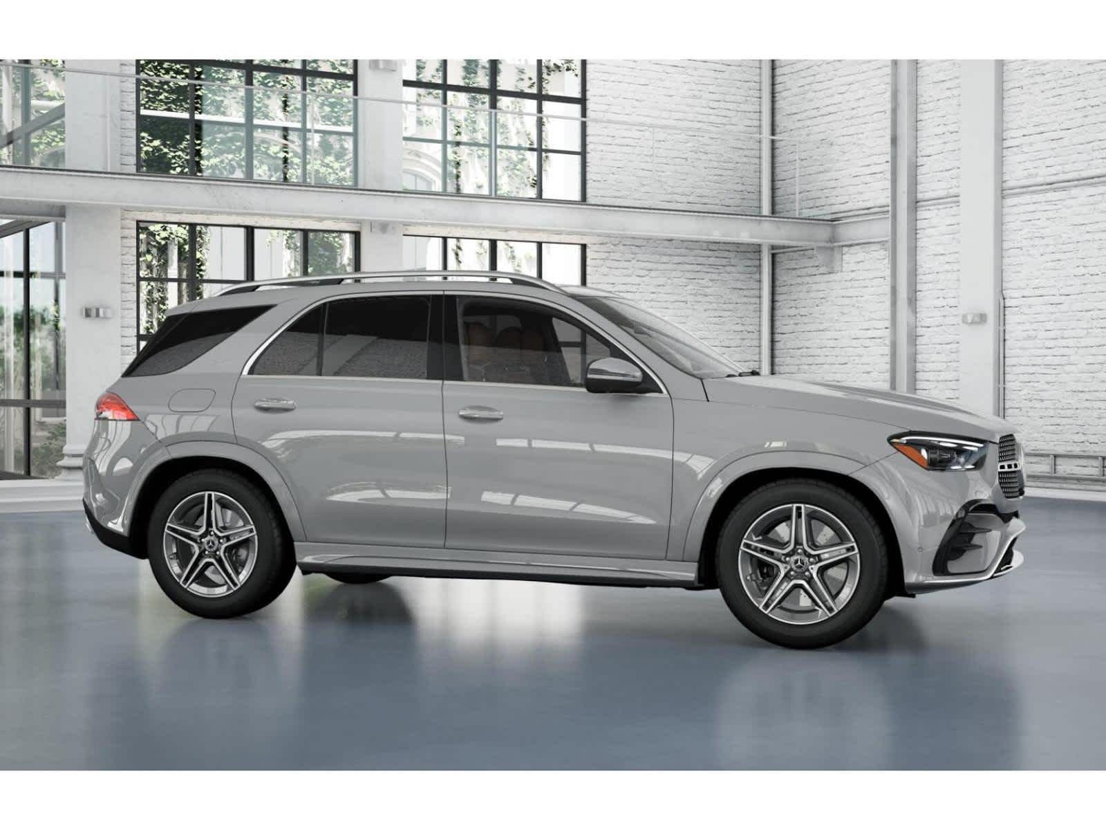 New 2026 MANUFAKTUR Alpine Grey Mercedes-Benz GLE 450 image 14