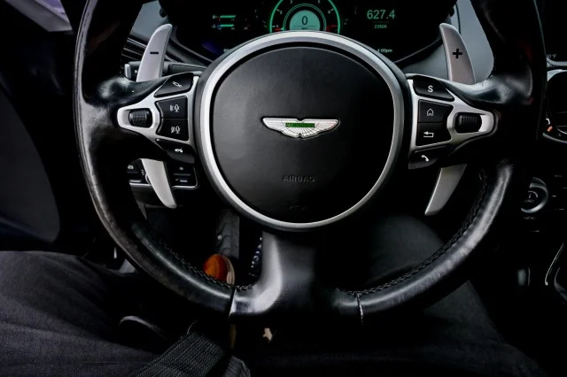 Used 2022 Jet Black Aston Martin  image 31