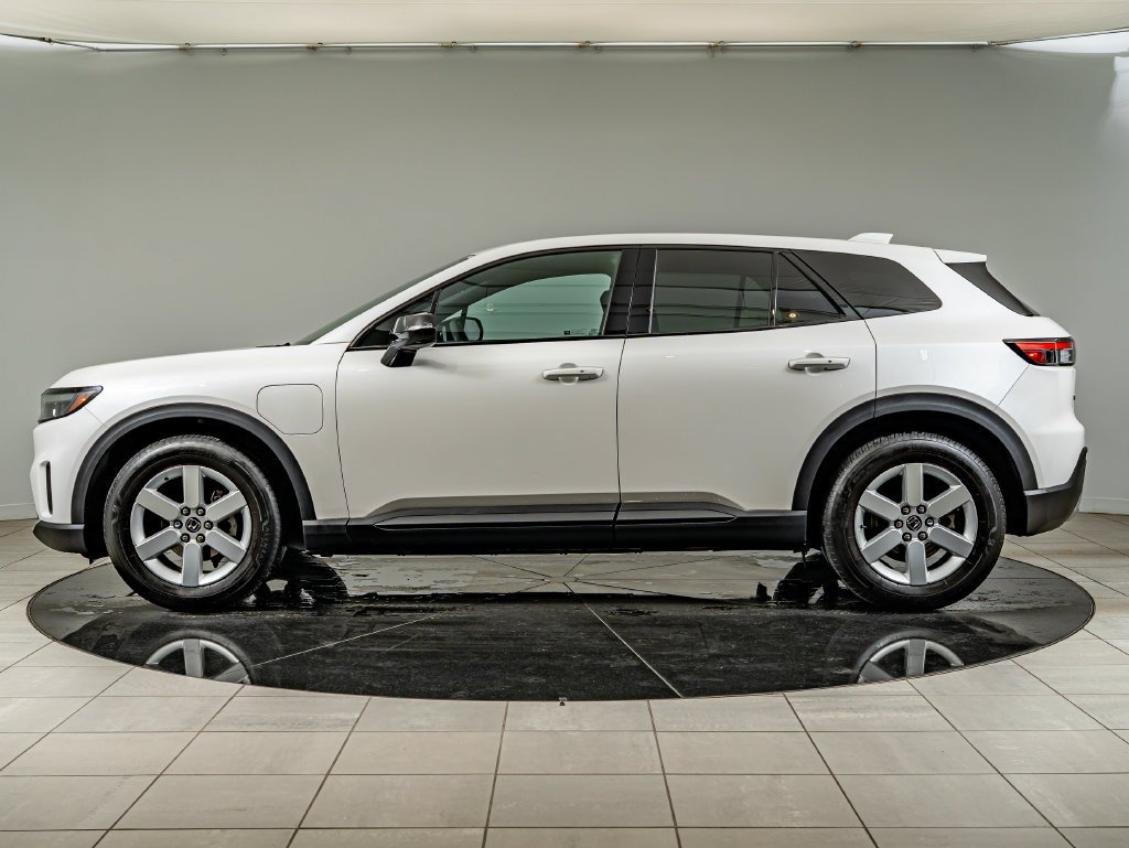 Used 2024 Snowfall Pearl Honda EX image 8