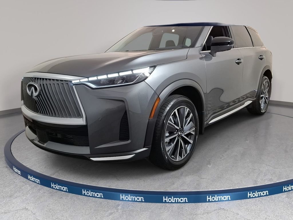 2026 INFINITI QX60 LUXE AWD's photo