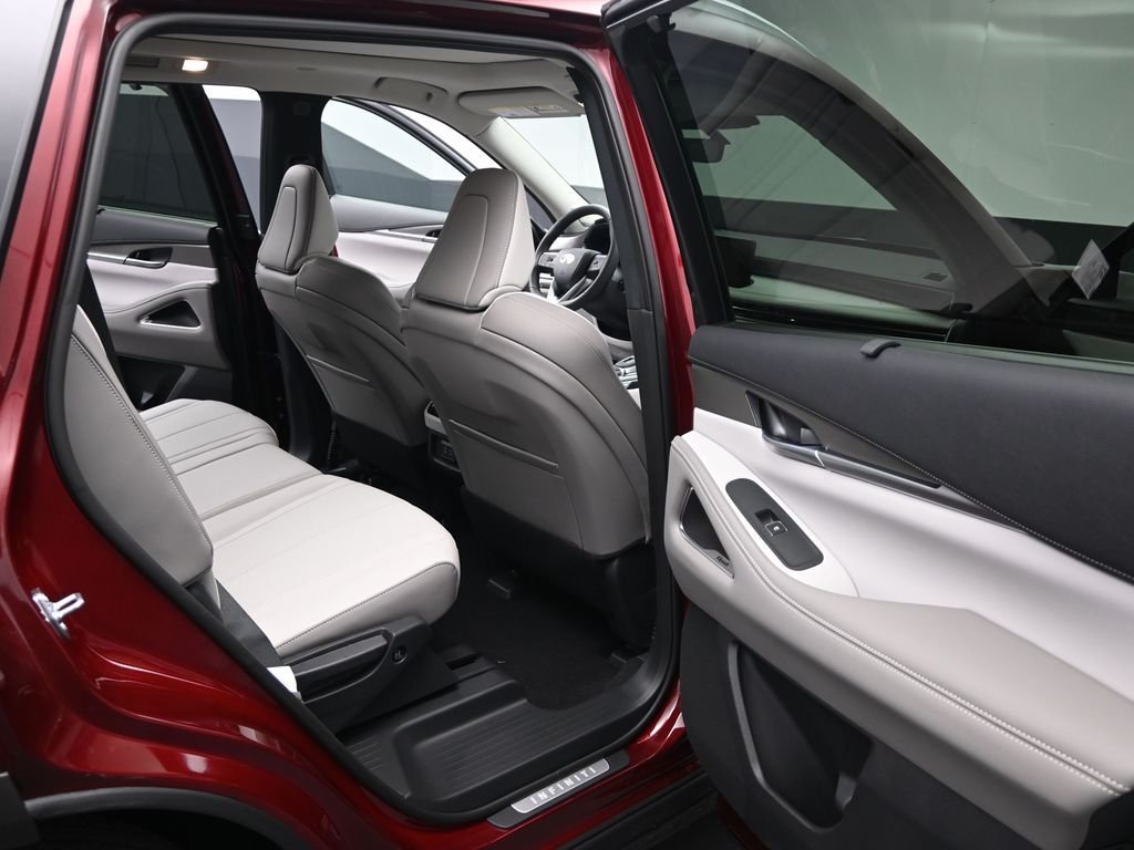 New 2026 Red INFINITI LUXE image 13
