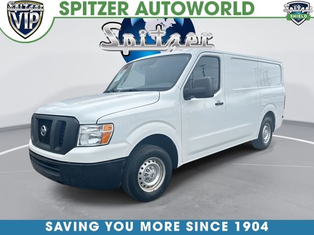 2020 Nissan NV Cargo S