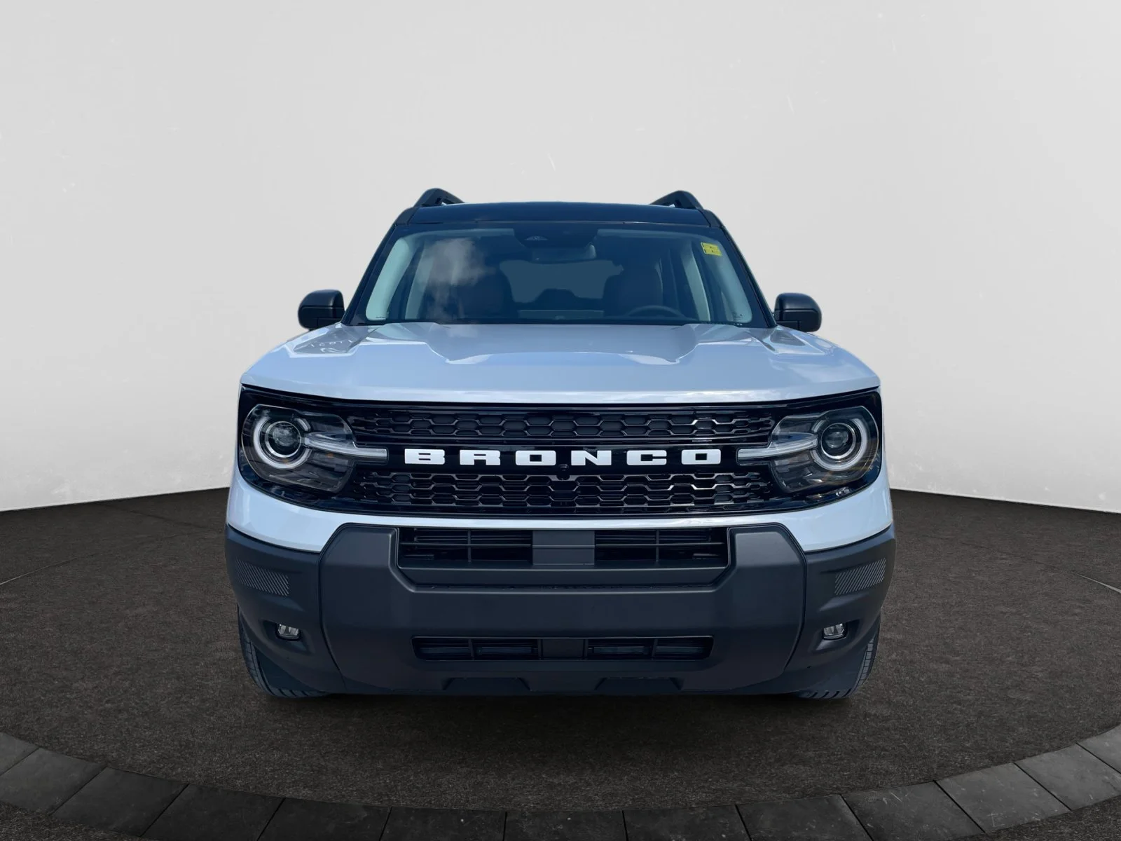 New 2026 Space White Metallic Ford Outer Banks image 8