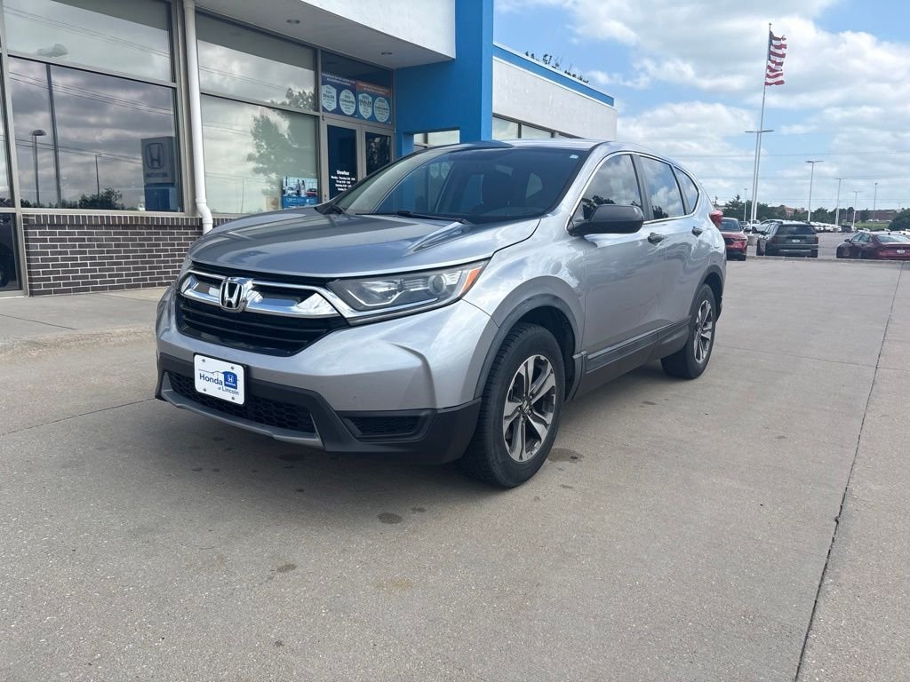 2017 Honda CR-V LX AWD's photo