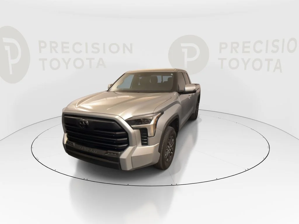Certified Used 2025 Celestial Silver Metallic Toyota SR5 image 7